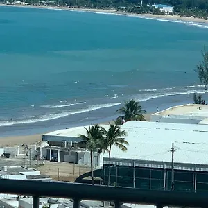 Cozy Oceanview W Parking Apartment
