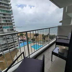 Coral W/ Ocean View Apartment